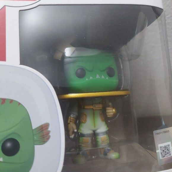 Funko Pop! Games Fortnite Leviathan # 514 Epic Games New in Box - Picture 7 of 8